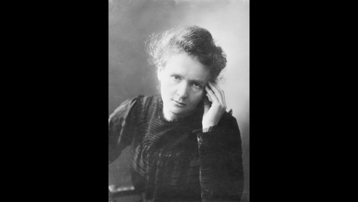 5. Marie Curie