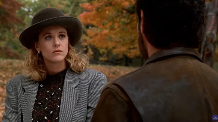 When Harry Met Sally (Meg Ryan)