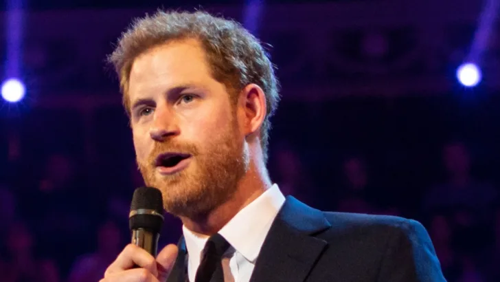 Prince Harry