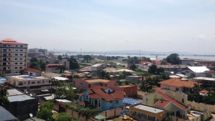 The Democratic Republic of Congo
