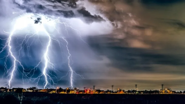 Thunderstorms