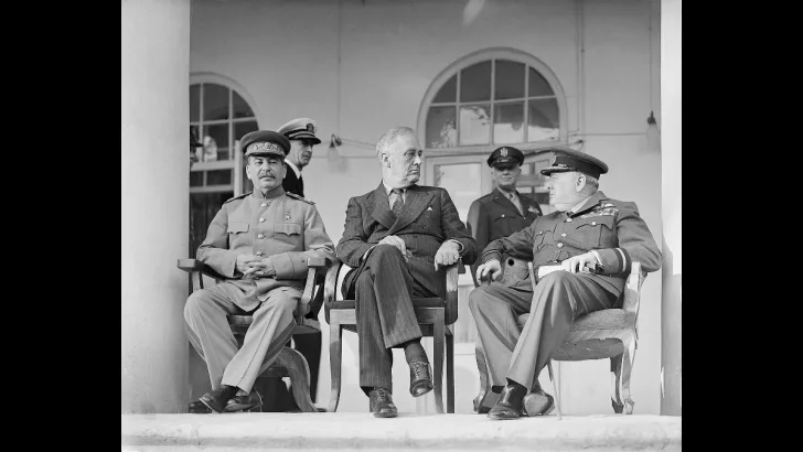 Winston Churchill