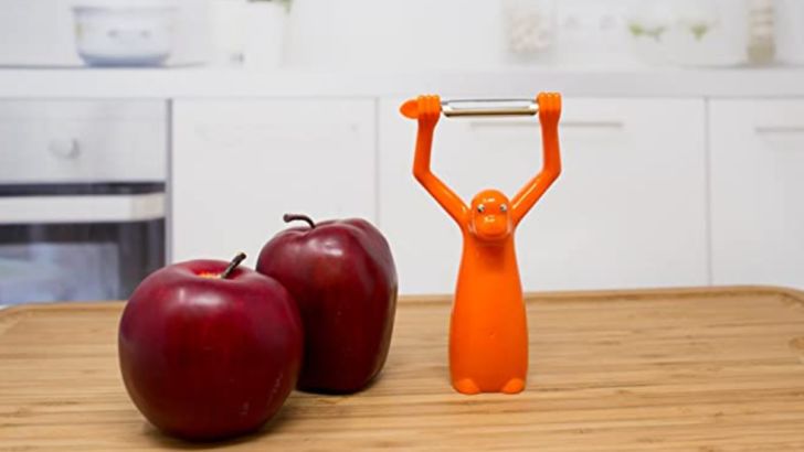 6. Go bananas with a quality vegetable peeler.