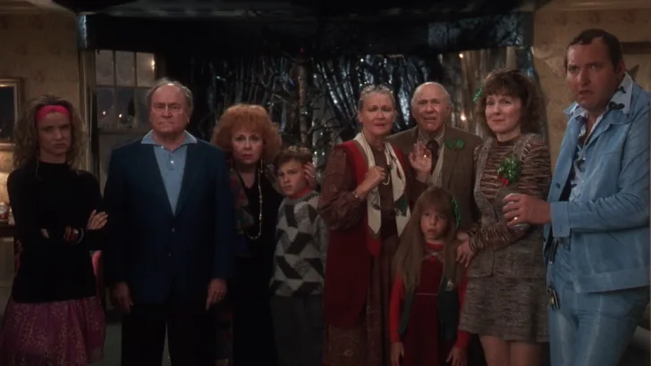 Aunt Bethany