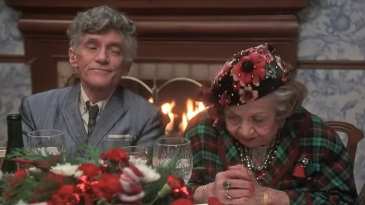 Aunt Bethany's meal blessing