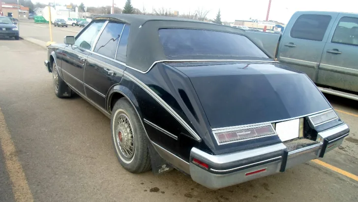 Cadillac Seville