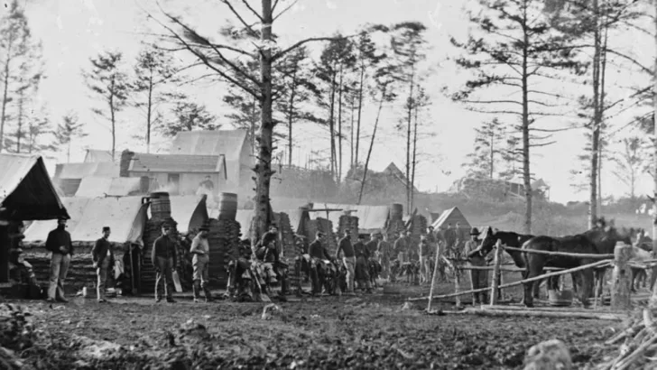 Confederate soldiers