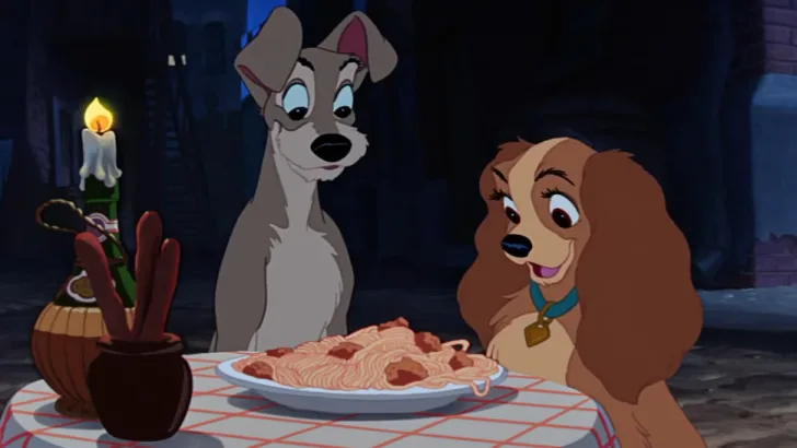 Disney dish