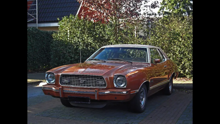 Ford Mustang II