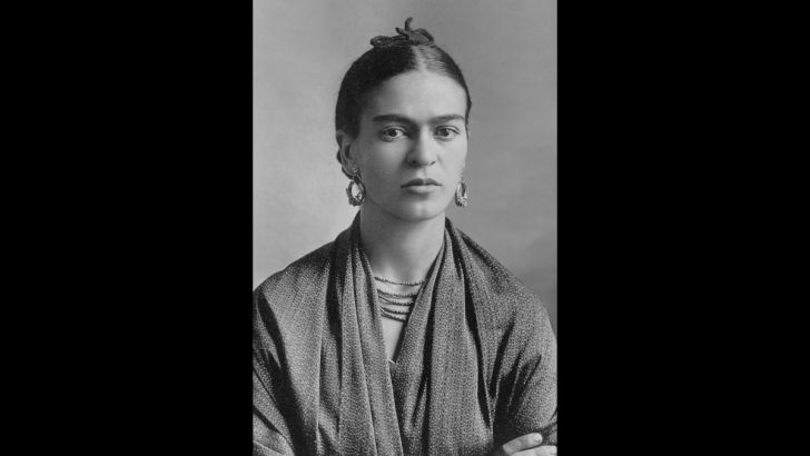 6. Frida Kahlo