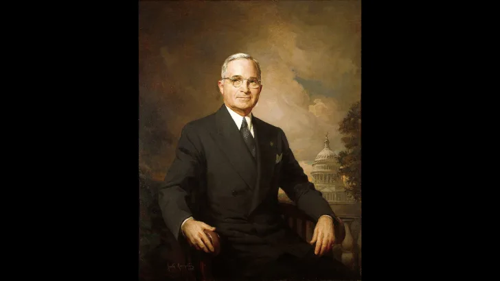 Harry S. Truman