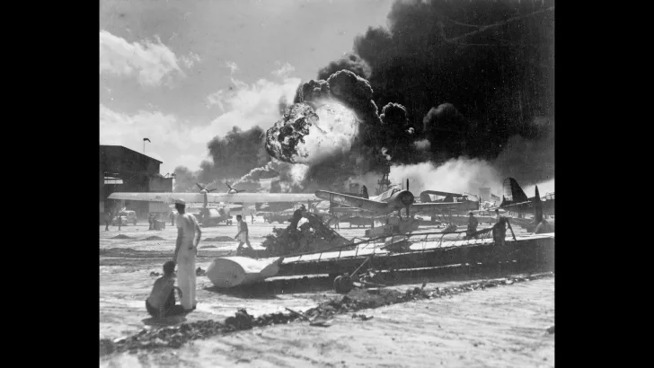 Pearl Harbor, Hawaii