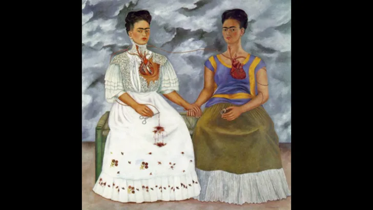 The Two Fridas