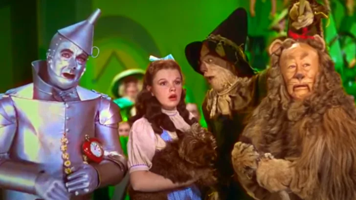 The Wizard of Oz
