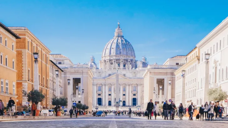 Vatican City