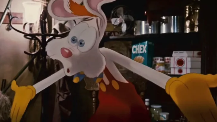 Who Framed Roger Rabbit
