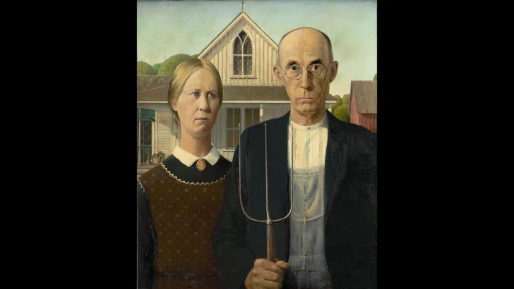 American Gothic