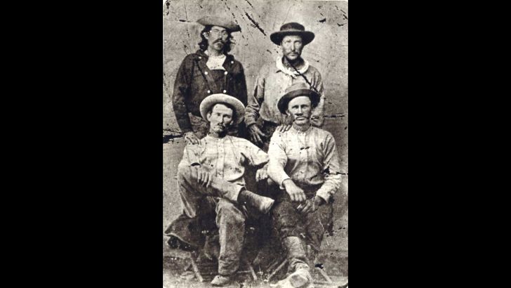 American west