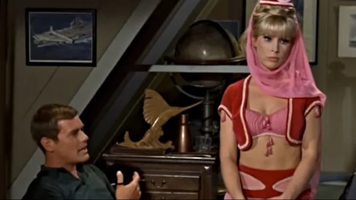 Anybody Here Seen Jeannie