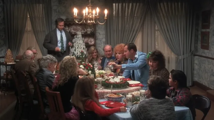 Dinner blessing