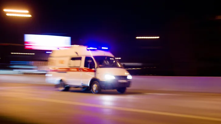 Emergency vehicle
