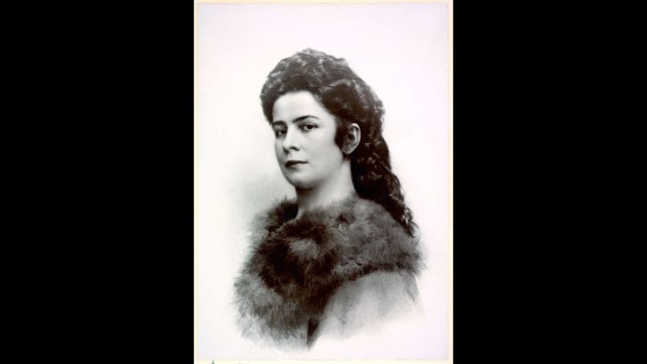 7. Empress Sisi