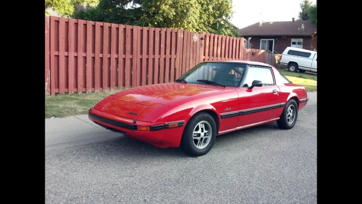 Mazda RX-7