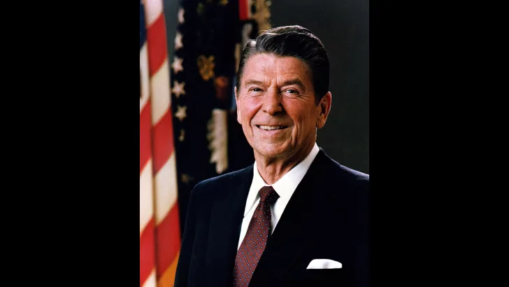 Ronald Reagan