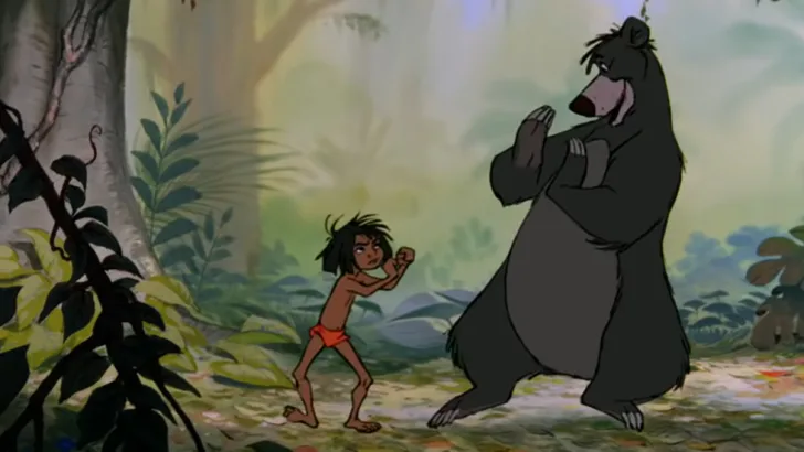 The Jungle Book