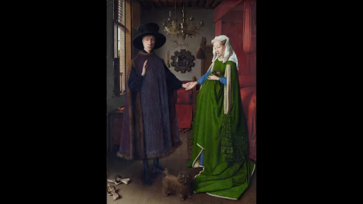 Arnolfini Portrait