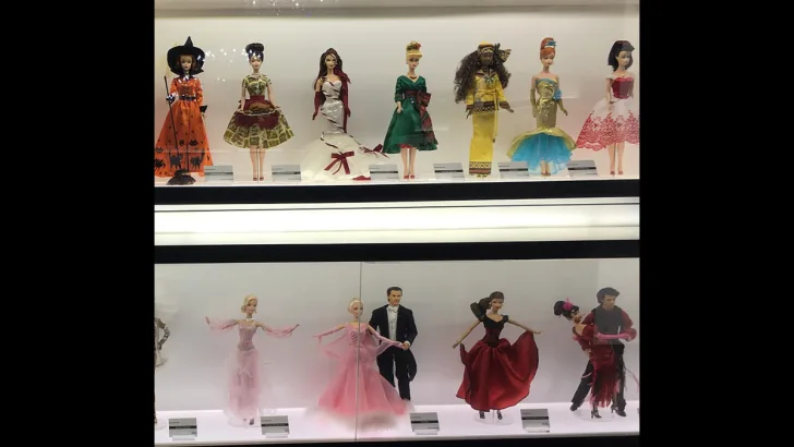 Barbie
