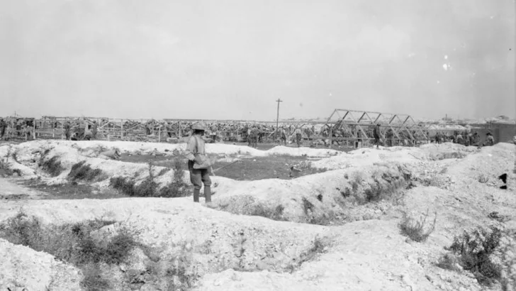 Battle of Somme