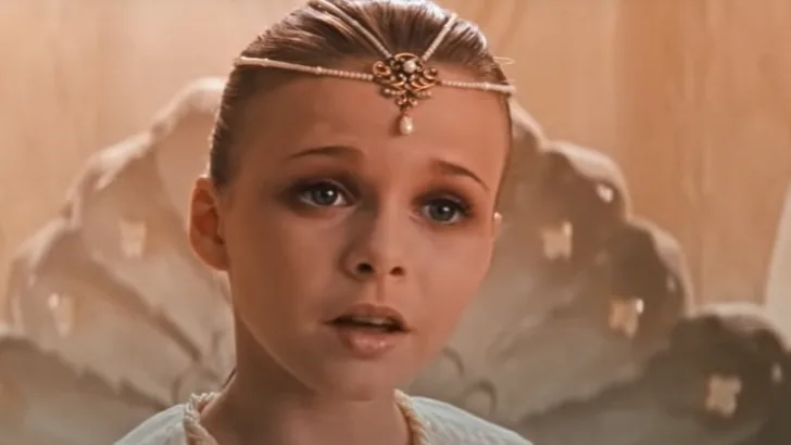 Childlike Empress