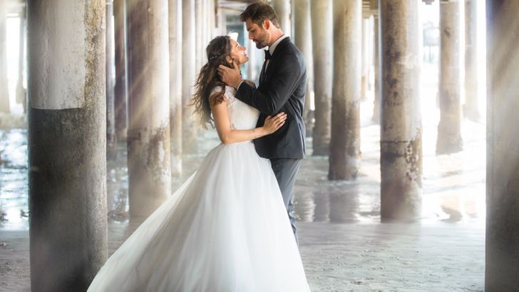 Dream wedding