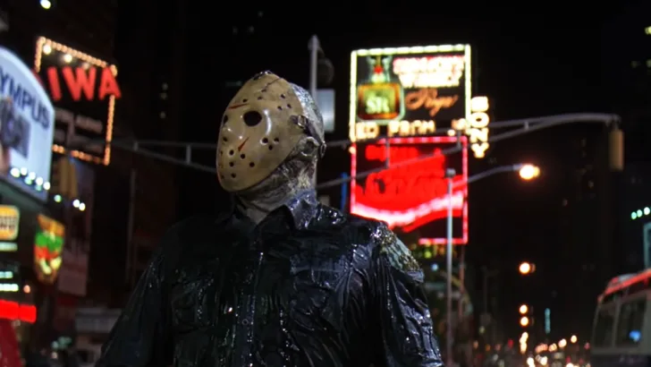 Friday the 13th