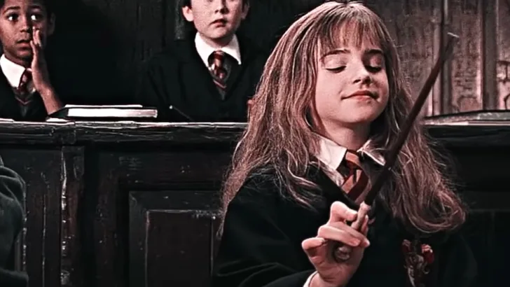 Hermione Granger's powers