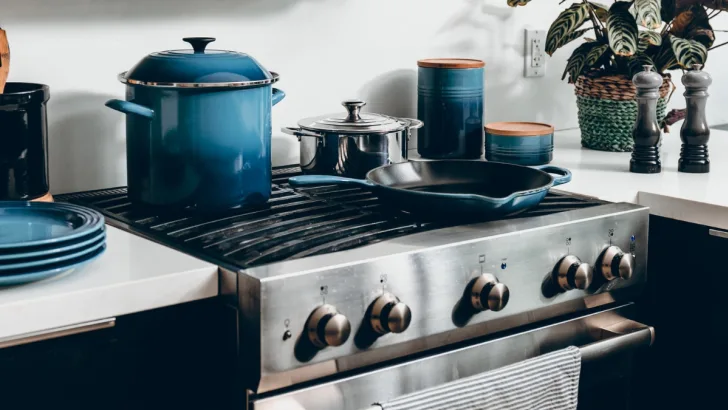 Kitchen Stove