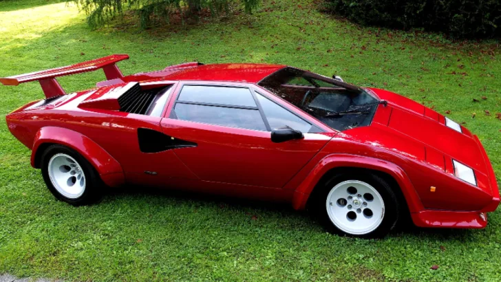 Lamborghini Countach