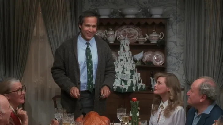 Recall the part of the turkey