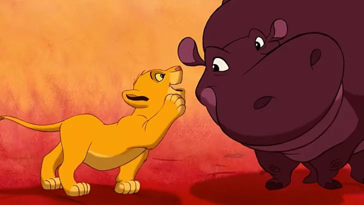 The Lion King