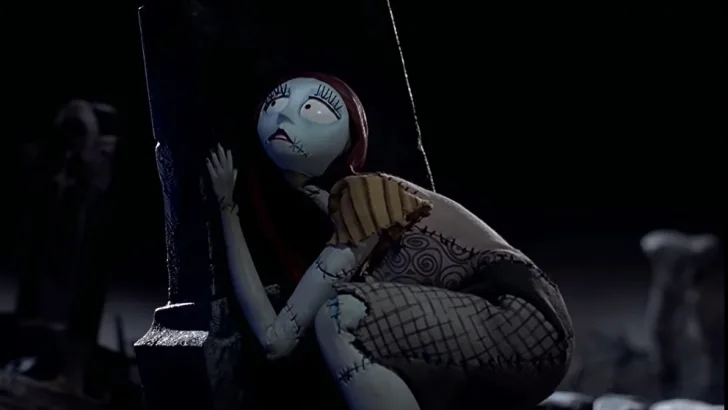 The Nightmare Before Christmas