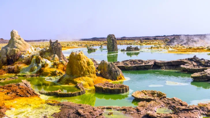 Ethiopia
