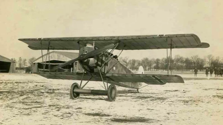 Fokker D VII