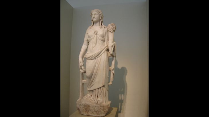 Goddess of Fate