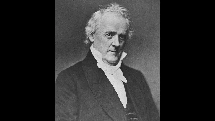 James Buchanan