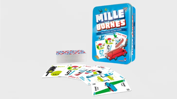 Mille Bornes