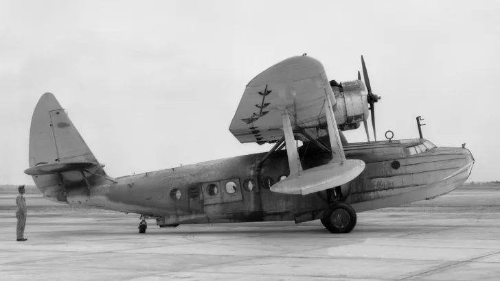 Sikorsky JRS-1