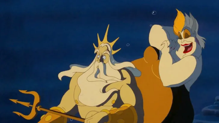 The Little Mermaid
