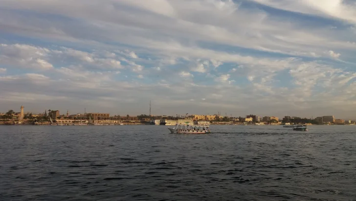 The Nile River