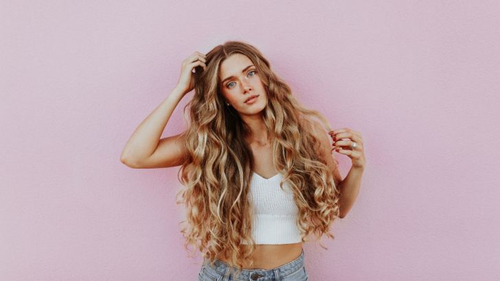 Wavy Hair